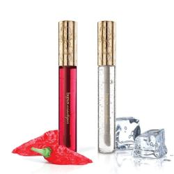 BIJOUX COSMETIQUES - NIP GLOSS DUET, nibuläige aromaatne, 2x13ml