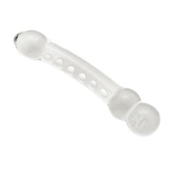 FIFTY SHADES OF GREY - GLASS MASSAGE WAND, klaasist G-punkti dildo