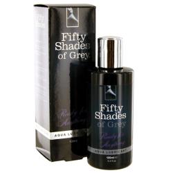 50 Shades of Grey - Aqua Lubricant