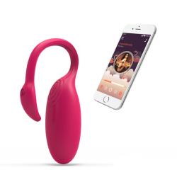 MAGIC MOTION - FLAMINGO VIBRATING BULLET, vibreeriv nuti-kuulike