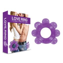 SOODNE: LOVE IN THE POCKET - LOVE RING ERECTION, erektsiooni/peeniserõngas