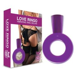 LOVE IN THE POCKET - LOVE RINGO ERECTION RING DELU