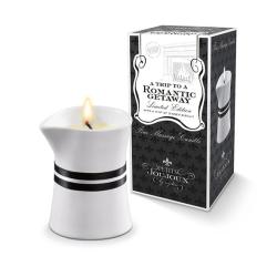 PETITS JOUJOUX - MASSAGE CANDLE ROM. GETAWAY 120 G