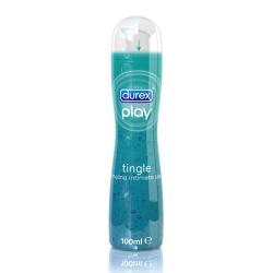 Durex - Play Tingle Lubricant 100 ml