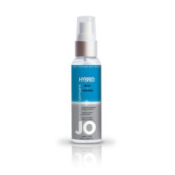 SYSTEM JO - HYBRID LUBRICANT, vee,-ja silikoonlibesti, 60ml