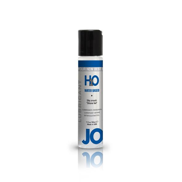 SYSTEM JO - H2O LUBRICANT, naturaalne libesti, 30ml