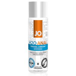 SYSTEM JO - ANAL H2O LUBRICANT 75 ML