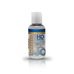 SYSTEM JO - ANAL H2O LUBRICANT COOL,anaalne jahutav veebaasiline geel,60ml