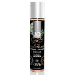 SYSTEM JO - GELATO MINT CHOCOLATE LUBRICANT WATER-BASED 30 ML