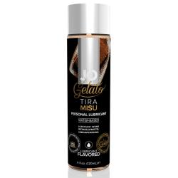 SYSTEM JO - GELATO TIRAMISU LUBRICANT WATER-BASED 120 ML