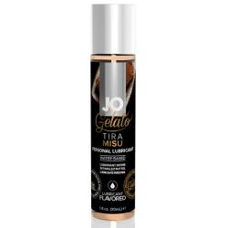 SYSTEM JO - GELATO TIRAMISU LUBRICANT WATER-BASED 30 ML