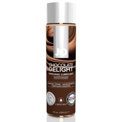 SYSTEM JO - H2O LUBRICANT CHOCOLATE 150 ML