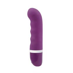 B SWISH - BDESIRED DELUXE ROYAL PURPLE, 6 programmiga G-punkti vibraator, sirelililla