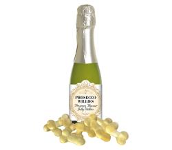 PROSECCO FLAVOURED JELLY WILLIES