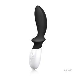 LELO - LOKI PROSTATE MASSAGER OBSIDIAN BLACK