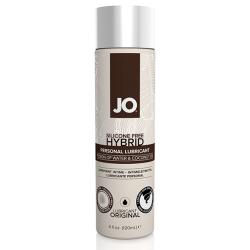 SYSTEM JO - HYBRID LUBRICANT COCONUT 120 ML