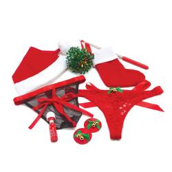 BODYWAND - UNDER THE MISTLETOE GIFT SET 8 PCS