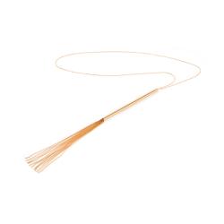 BIJOUX INDISCRETS - MAGNIFIQUE WHIP NECKLACE GOLD