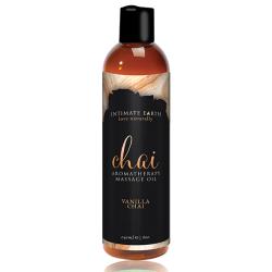 INTIMATE EARTH - MASSAGE OIL CHAI 120 ML