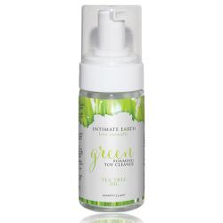 INTIMATE EARTH - GREEN TEA TOYCLEANER FOAM 100 ML