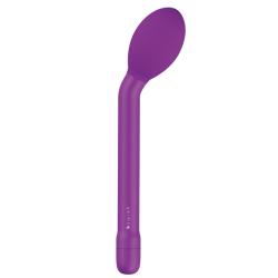 B SWISH - BGEE CLASSIC PLUS G-SPOT VIBRATOR PURPLE, võimekas G-punkti vibraator, lilla