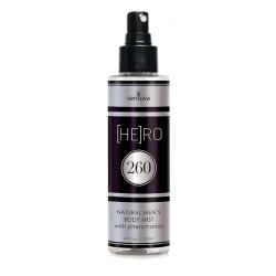 SENSUVA - HE(RO) 260 MALE PHEROMONE BODY MIST 125 ML