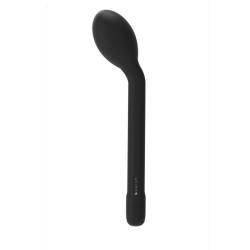 B SWISH - BGEE CLASSIC PLUS G-SPOT VIBRATOR BLACK, võimekas G-punkti vibraator, must