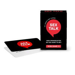 SEX TALK VOLUME 1 (EN)