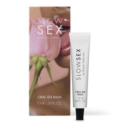 BIJOUX INDISCRETS - SLOW SEX ORAL SEX BALM, huulepalsam