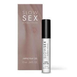 BIJOUX INDISCRETS - SLOW SEX NIPPLE PLAY GEL, hellitav nibugeel