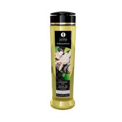 SHUNGA - MASSAGE OIL ORGANICA NATURAL, orgaaniline massaažiõli, naturaalne, 240ml