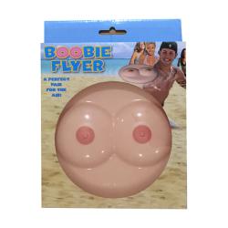 SUVETOODE: BOOBIE FLYERS, tissidega lendav taldrik