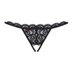 OBSESSIVE - CROTCHLESS THONG. jalgade vahelt avatud pitspüksikud, S/M