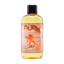 NURU - MASSAGE OIL EXOTIC FRUITS 250 ML