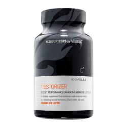 VIAMAX - TESTORIZER 60 CAPSULES