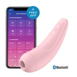 SATISFYER - CURVY 2+ PINK