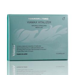 VIAMAX - VITALIZER, toidulisand meestele, 10tk