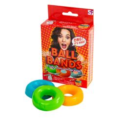 BALL BANDS 3 PCS