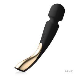 LELO - SMART WAND 2 MASSAGER MEDIUM BLACK