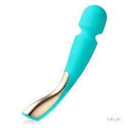 LELO - SMART WAND 2 MASSAGER MEDIUM OCEAN BLUE