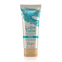 ORGIE - LUBE TUBE COOL , jahutav libesti, 150 ML