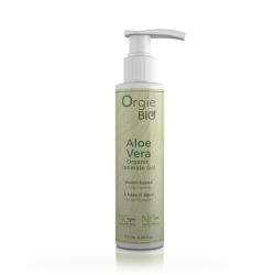 ORGIE - BIO ORGANIC INTIMATE GEL ALOE VERA 100 ML