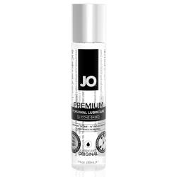 SYSTEM JO - SILICONE LUBRICANT WARMING 75 ML