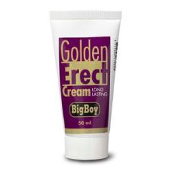 BIG BOY GOLDEN ERECT CREAM - erektsioonikreem 