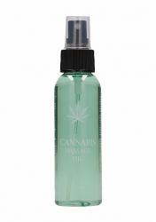 Cannabis Massage Oil, massaažiõli kanepiga, 100ml