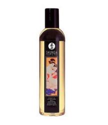 Shunga Euphoria erotic massage oil with exhilarating bouquet of flowers fragrance 250 ml
