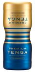 TENGA - Premium Dual Sensation Cup, kahepoolne pudelmasturbaator
