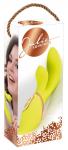 Clitoris Stimulator Vibrator by Jülie Lovetoys, heleroheline jänkuvibraator