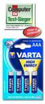 4 AAA Batteries
