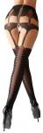 CC Tights with Suspender Straps, seksikad sukkpüksid